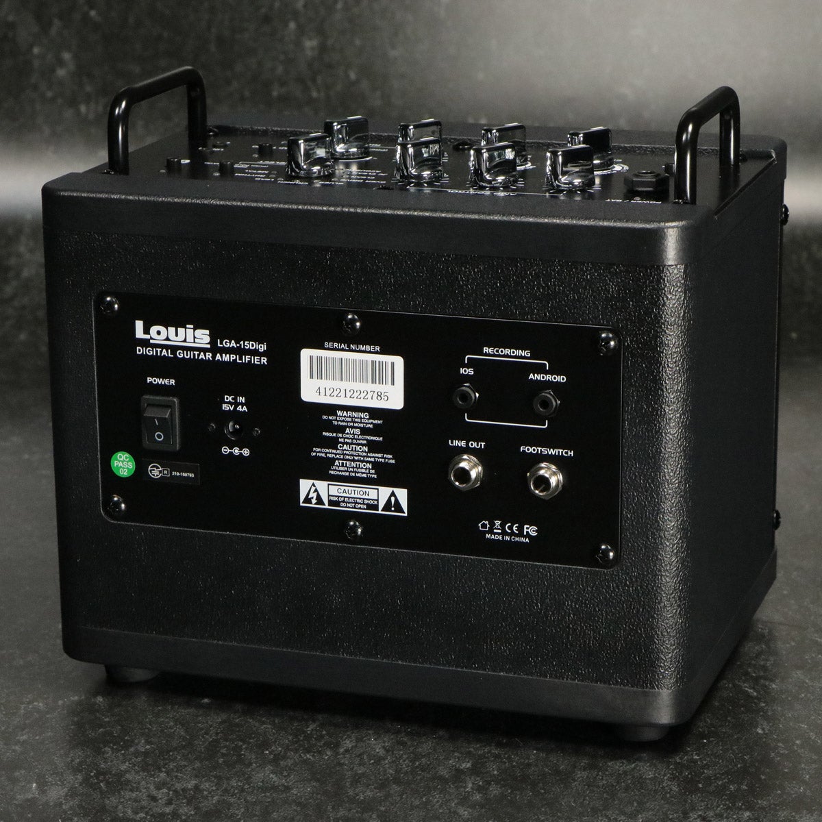 中古】LOUIS / LGA-15 Digi ギターアンプ 【名古屋栄店】 | コンボ