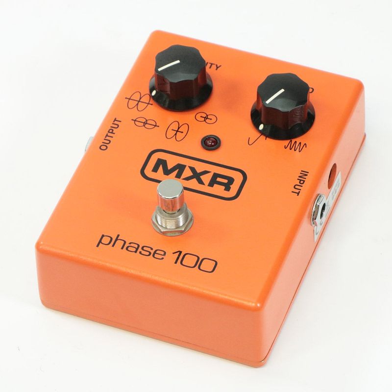 中古】MXR / M107 Phase 100 フェイザー 【名古屋栄店】 | ギター用