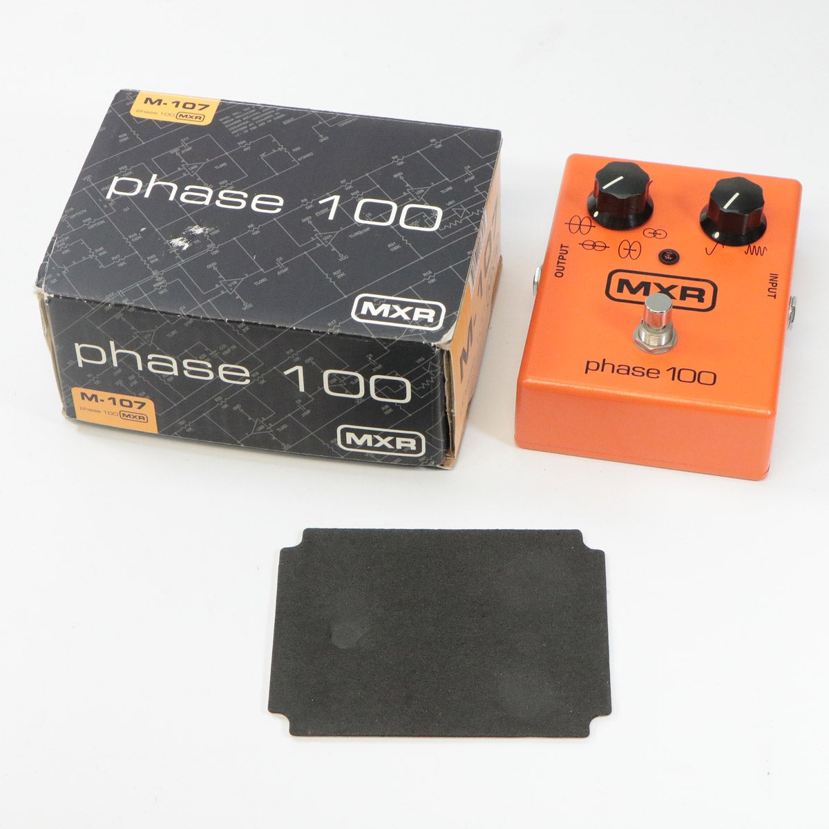 中古】MXR / M107 Phase 100 フェイザー 【名古屋栄店】 | フェイザー