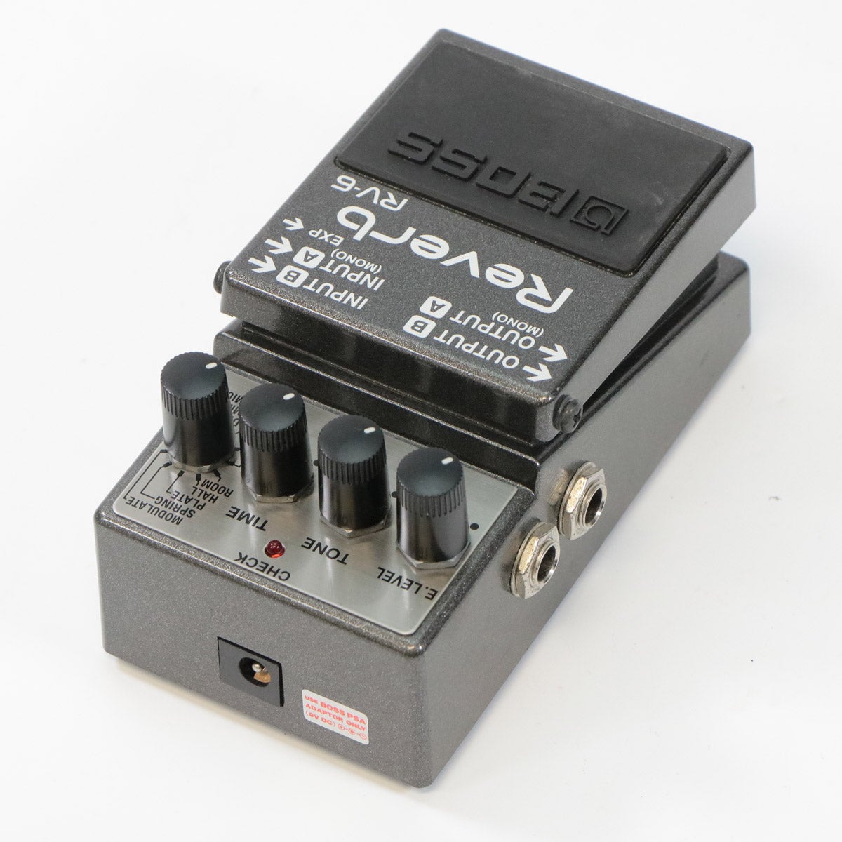 中古】BOSS / RV-6 Reverb リバーブ ボス エフェクター 【名古屋栄店