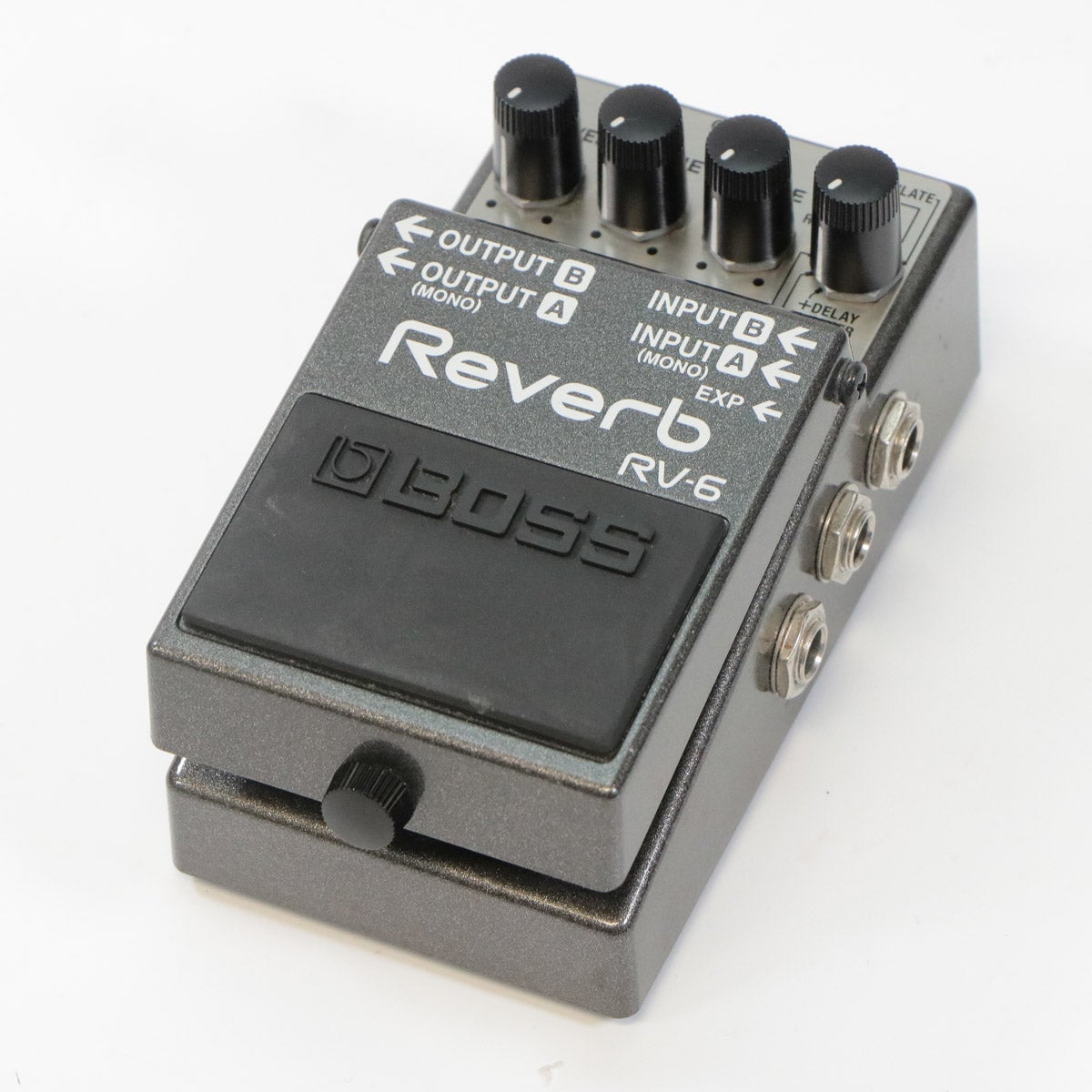 【中古品】BOSS RV-6 中古】BOSS / RV-6 Reverb リバーブ ボス エフェクター 【名古屋栄店