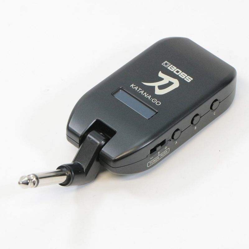 中古】BOSS / KTN-GO2 KATANA:GO Personal Headphone Guitar Amplifier