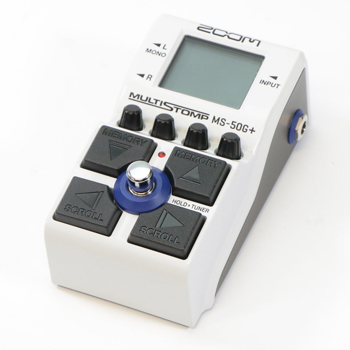 未使用 ZOOM MS-50G+ 中古】ZOOM / MS-50G+ MultiStomp マルチエフェクター