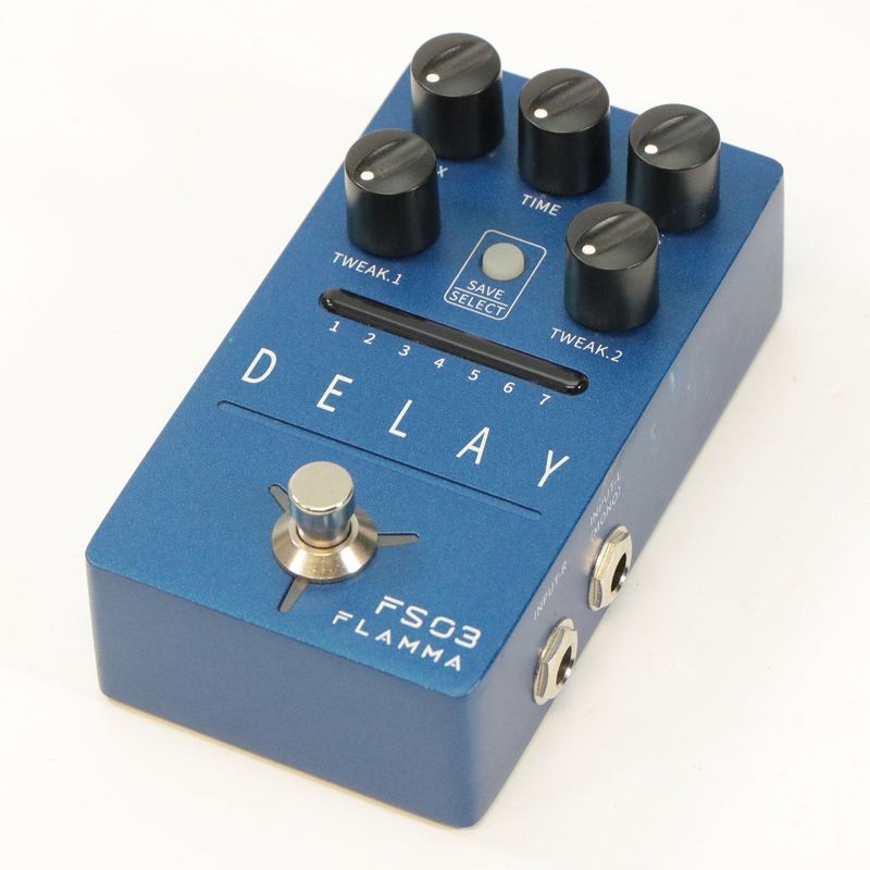 中古】Flamma / FS03 Delay ディレイ 【名古屋栄店】 | ディレイ