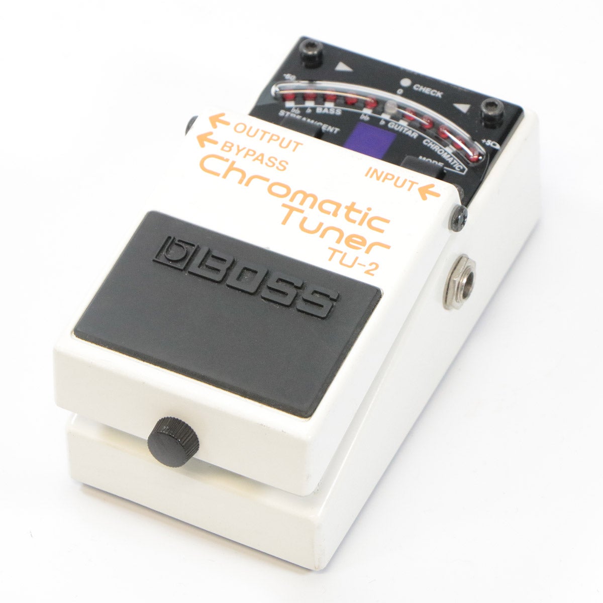 中古】BOSS / TU-2 Chromatic Tuner ペダルチューナー ボス
