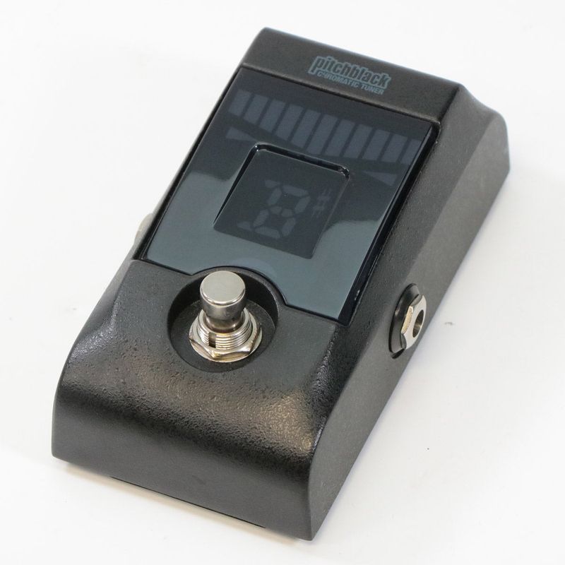 【中古】Korg / PB-01 Pitchblack ペダルチューナー 【名古屋栄店】