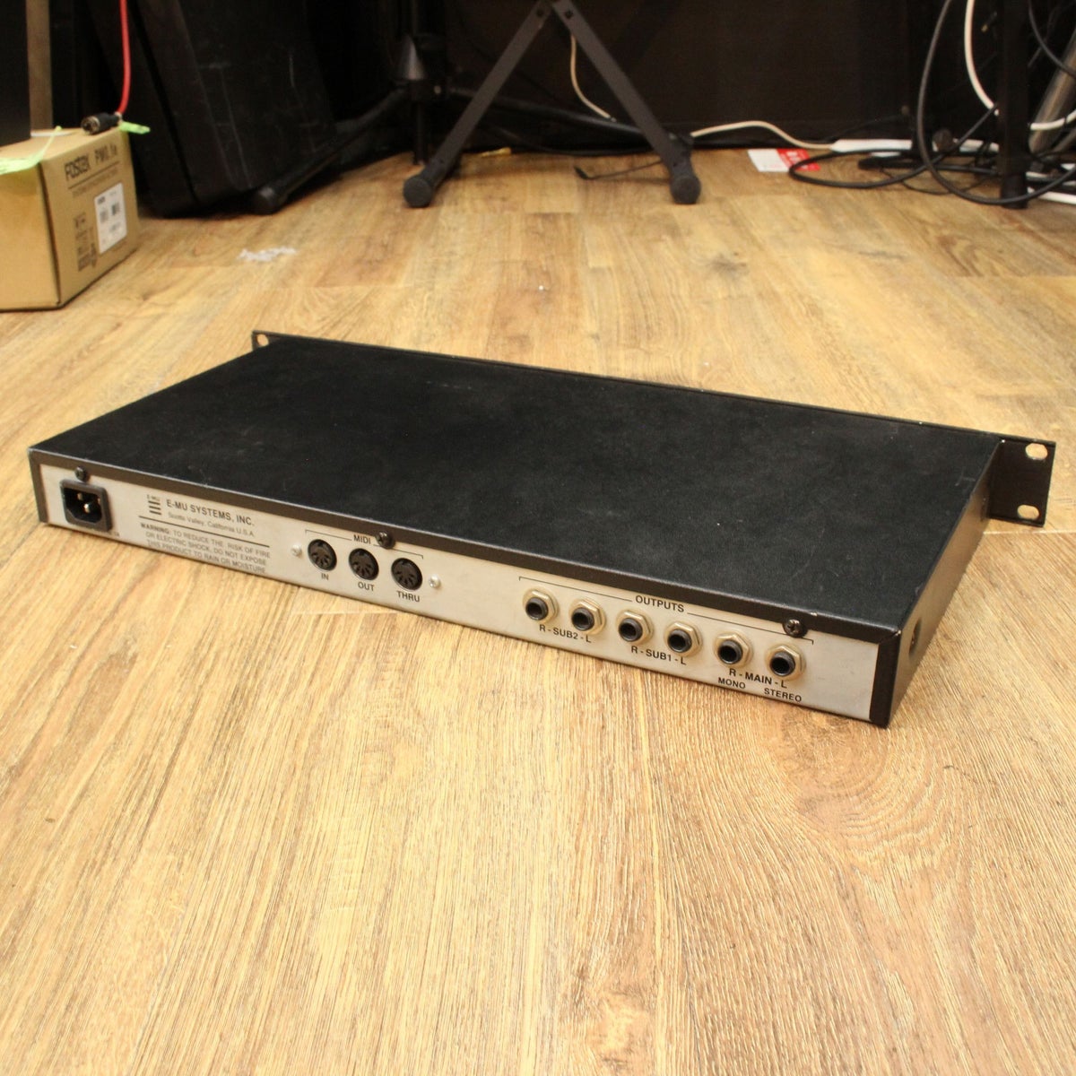 中古】 E-MU / Vintage Keys 【キーボードマート新宿】【新宿店】【8/9