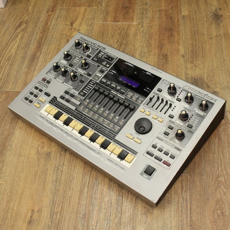 中古】 ROLAND / MC-505 groovebox 【キーボードマート新宿】【新宿店