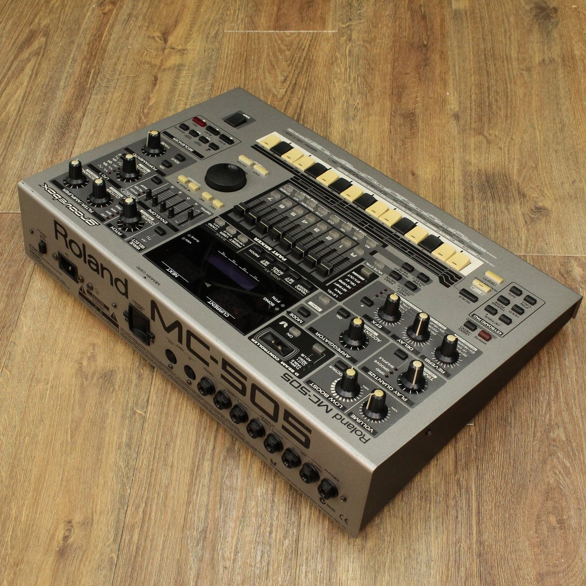 中古】 ROLAND / MC-505 groovebox 【キーボードマート新宿】【8/21