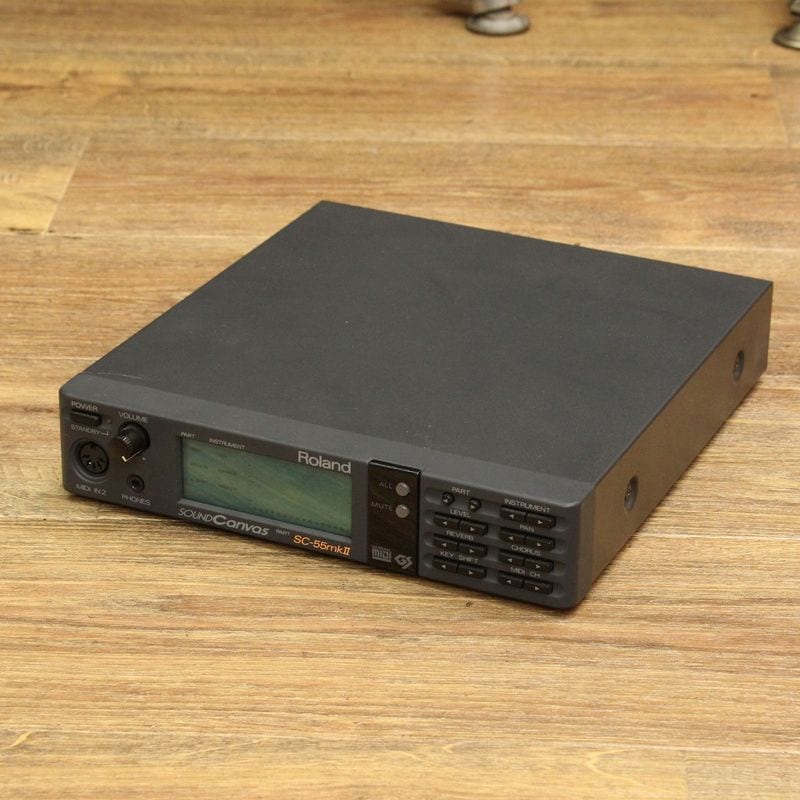 SC-55mkⅡ ローランド　中古美品 中古】 ROLAND / SC-55mkII 【キーボードマート新宿】【新宿店