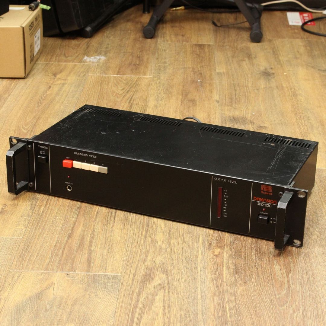 Roland Dimension D SDD-320 ビンテージ 動作良好 中古】 ROLAND / SDD-320 DIMENSION D 【Vintage】 【キーボードマート