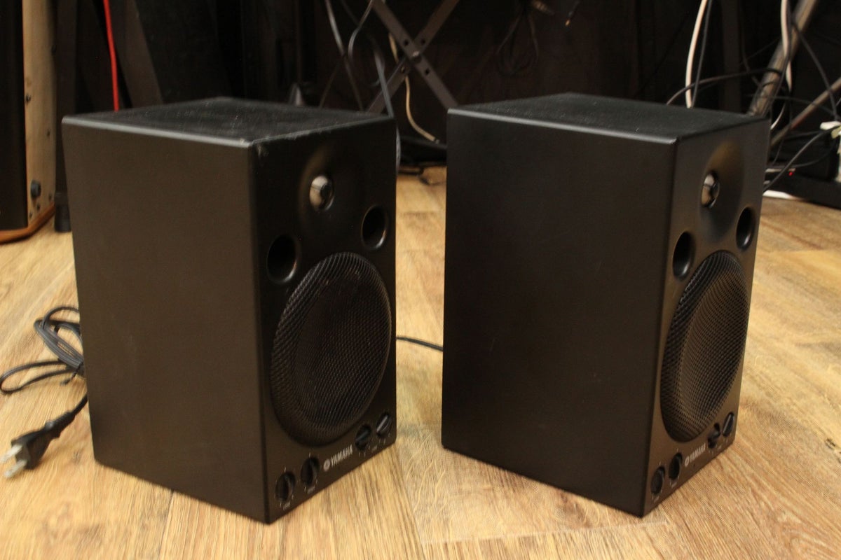 中古】 YAMAHA / MSP3 Pair 【キーボードマート新宿】【新宿店