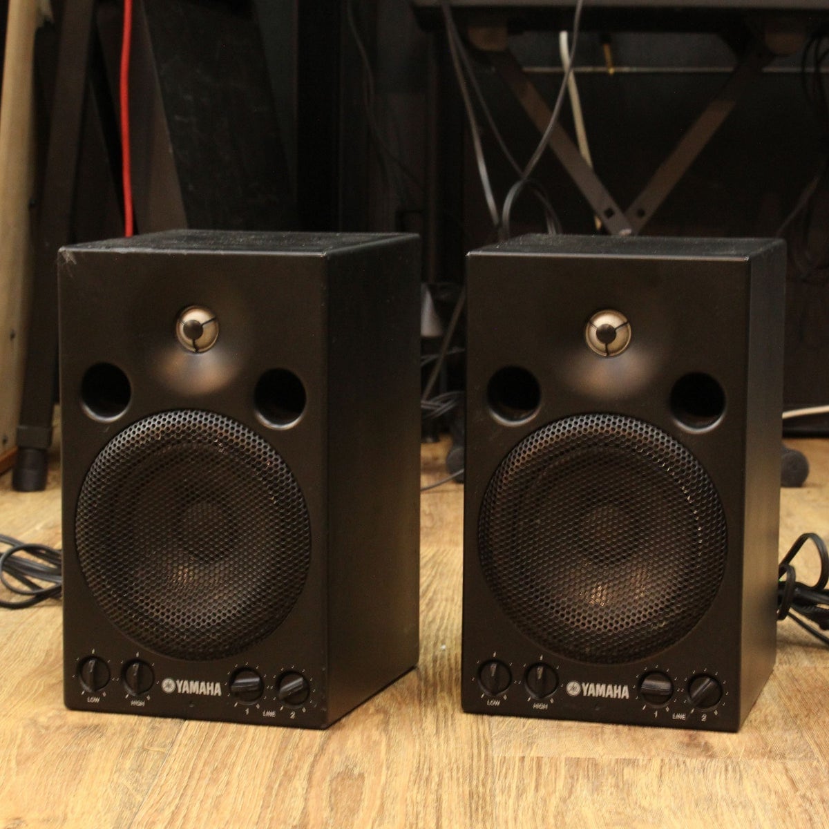 中古】 YAMAHA / MSP3 Pair 【キーボードマート新宿】【新宿店
