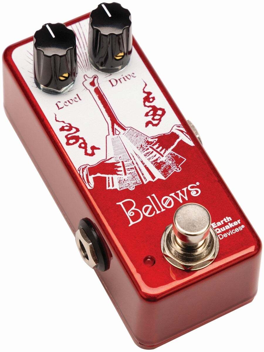 EarthQuaker Devices / Bellows Jr. ファズドライバー【心斎橋店