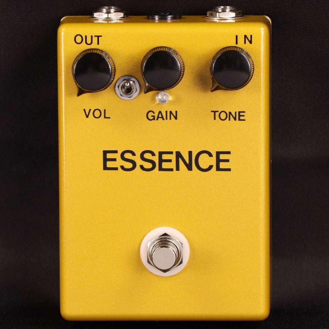 Human gear ESSENCE 新品　未使用　ケンタウロス HUMAN GEAR / ESSENCE オーバードライブ【心斎橋店】 | ギター用