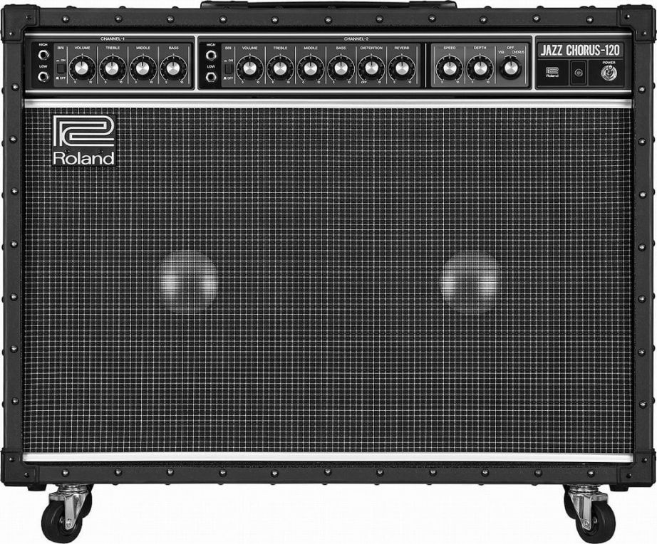Ject racing jc-120 軍神 トリプルコンバ Roland / JC-120 Jazz Chorus Guitar Amplifier ギターコンボアンプ
