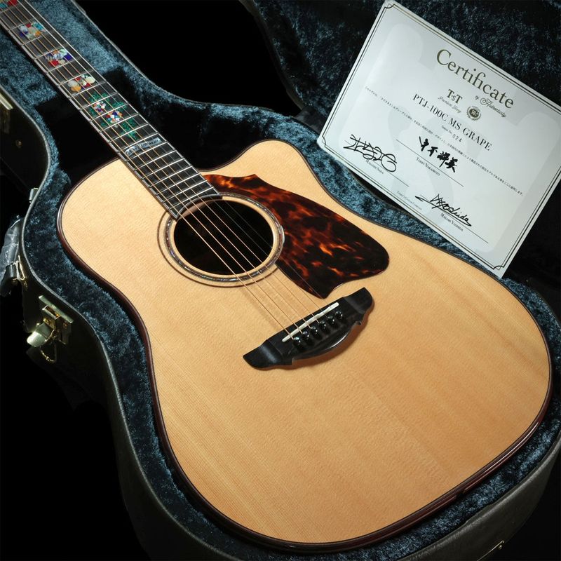 T'sT Premium Terry / MASASHI SADA & GRAPE 50th Anniversary Model