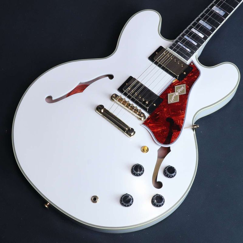 Epiphone / Inspired by Gibson Custom 1959 ES-355 Classic White 【横浜店】【S/N:25061510129】【3.89kg】【2NDアウトレット】