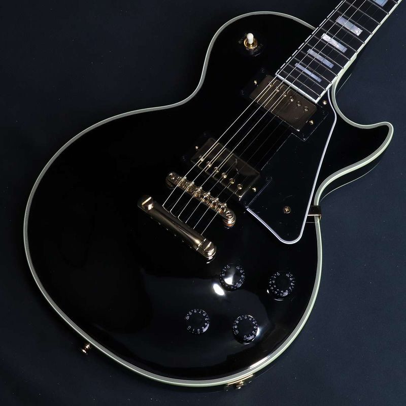 Epiphone / Inspired by Gibson Custom Les Paul Custom Ebony 【横浜