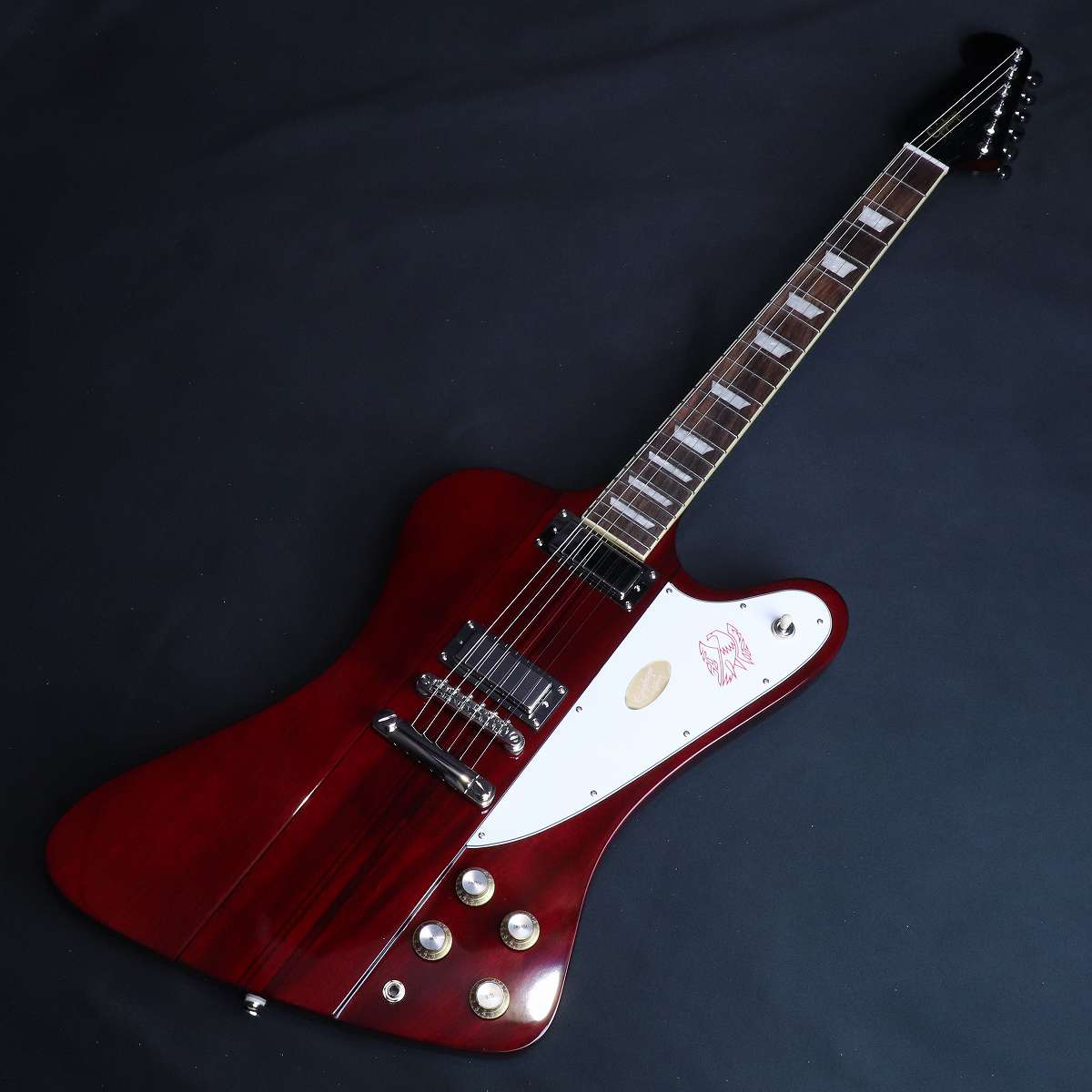 Epiphone / Inspired by Gibson Firebird Wine Red 【横浜店】【S/N