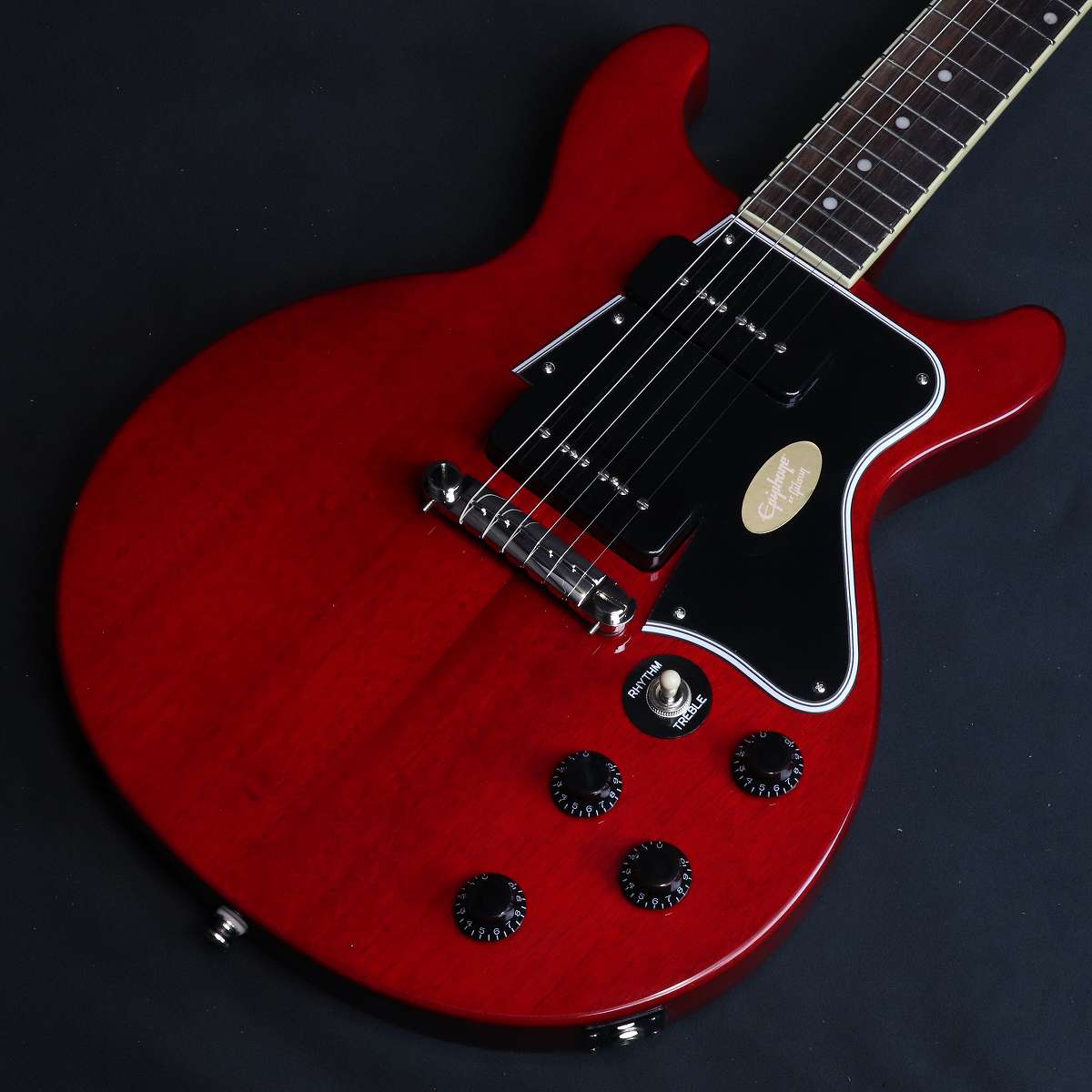 Epiphone / Inspired by Gibson Les Paul Special Double Cut Cherry