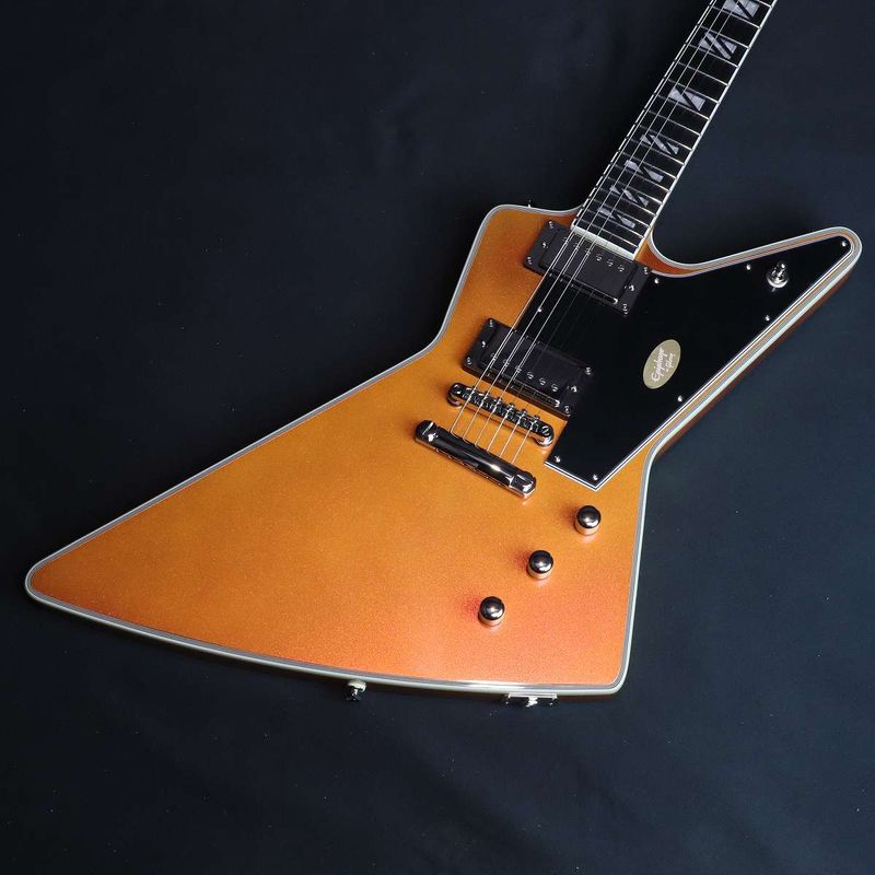 Epiphone / Inspired by Gibson Futura Explorer Custom Firestorm