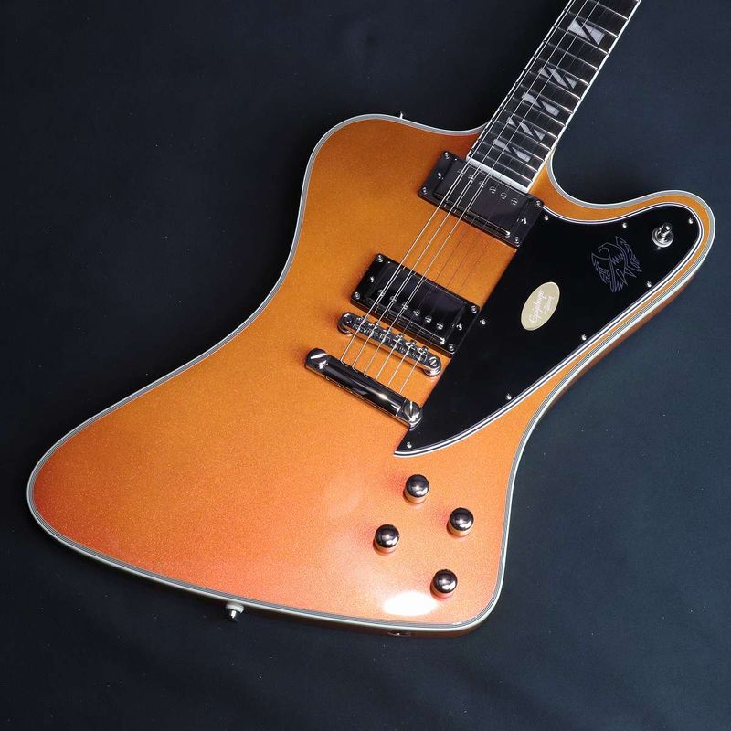 Epiphone / Inspired by Gibson Futura Firebird Custom Firestorm