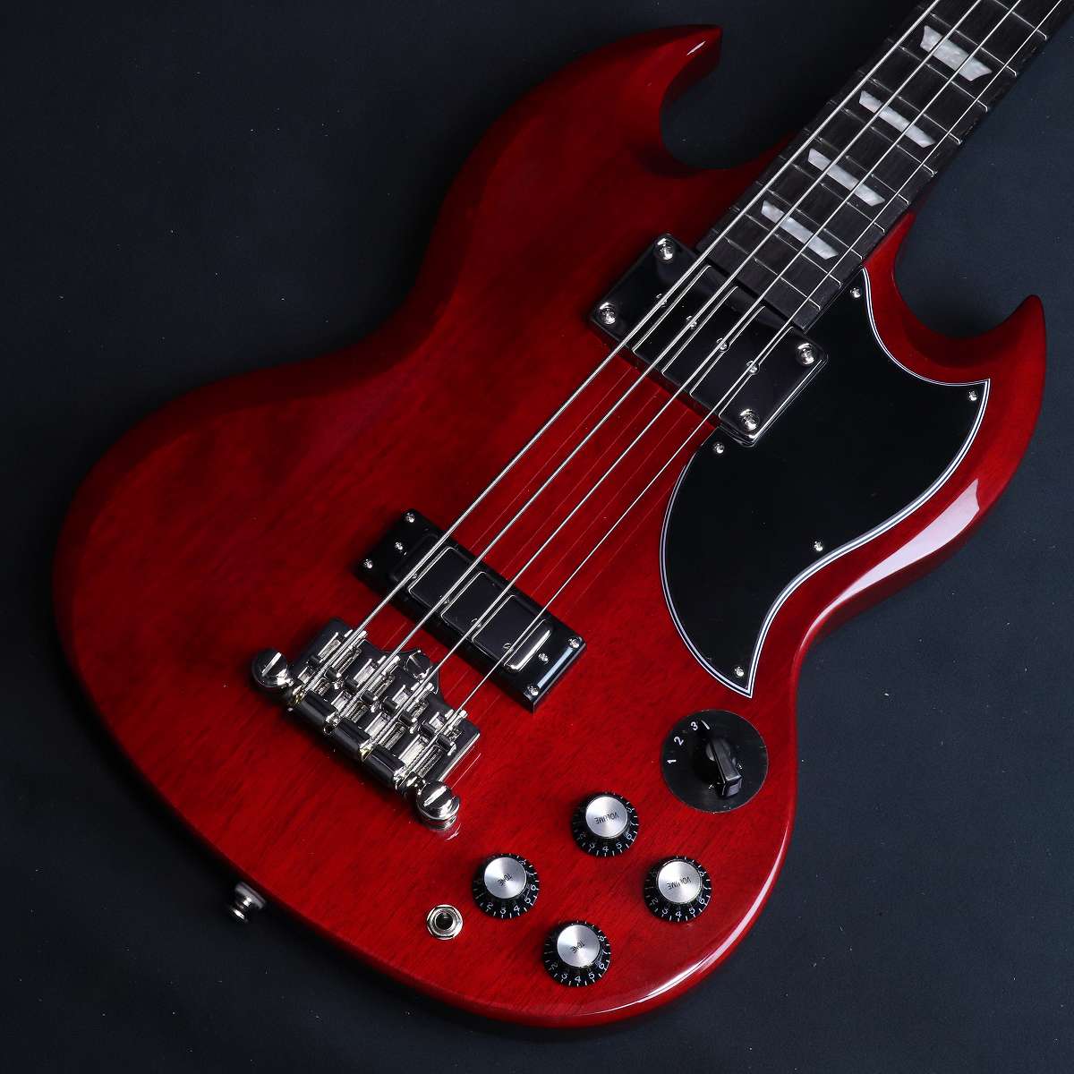 Epiphone / SG Bass EB-3 2-Pickup Cherry 【横浜店】【S/N