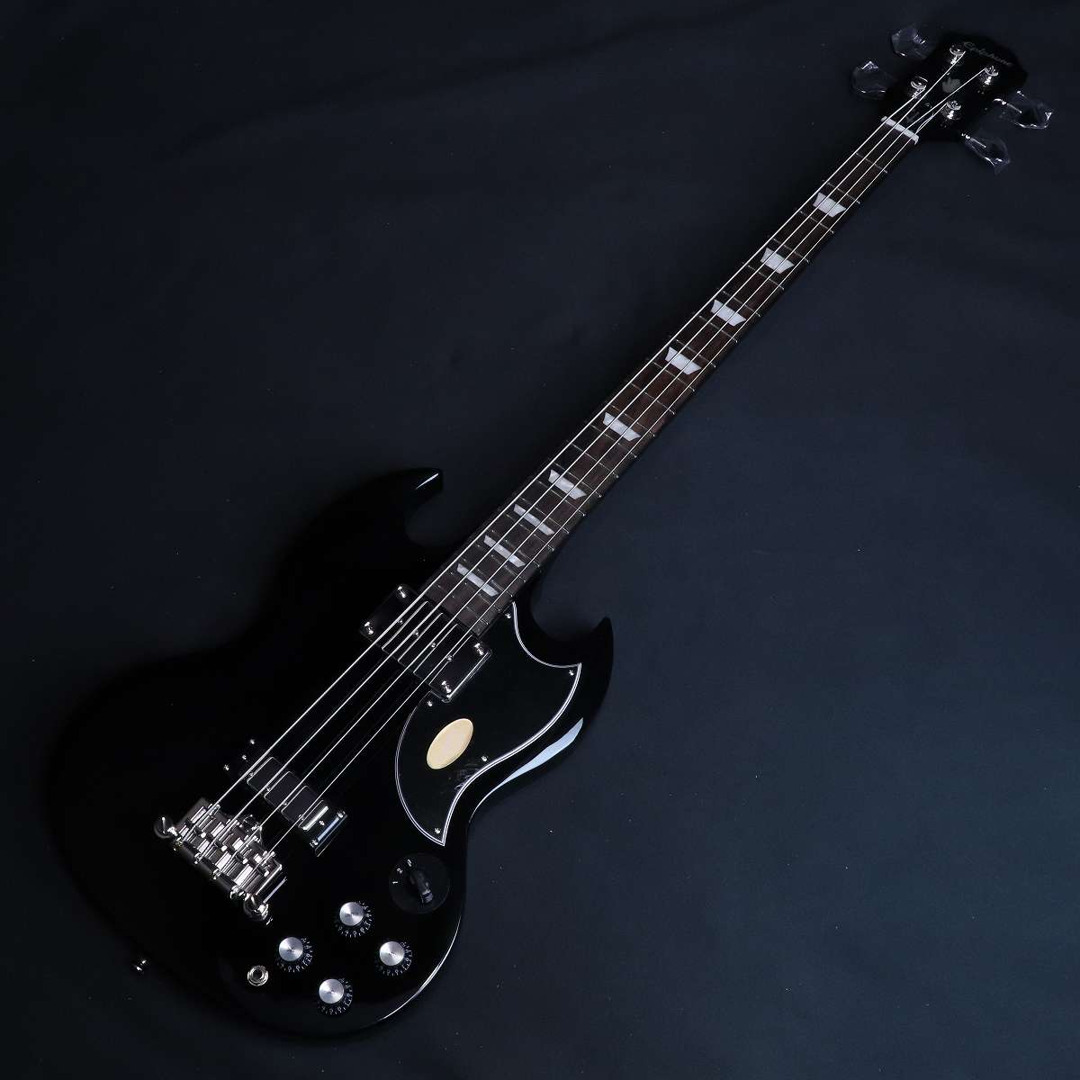 特典付き》Epiphone / SG Bass EB-3 2-Pickup Ebony 【横浜店】【S/N