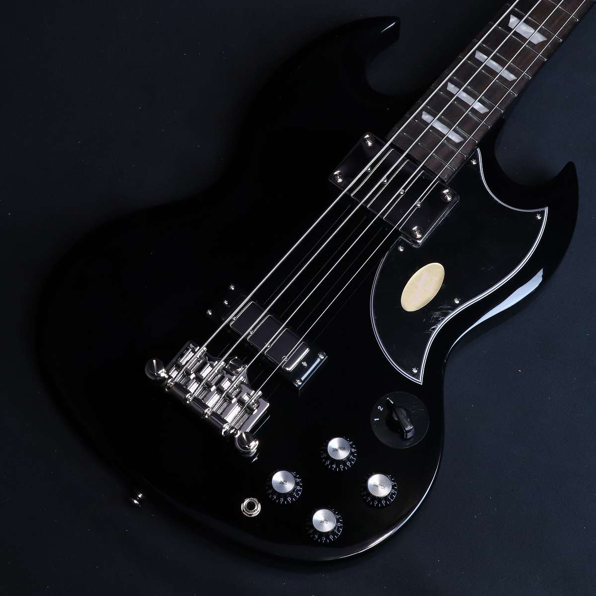 特典付き》Epiphone / SG Bass EB-3 2-Pickup Ebony 【横浜店】【S/N