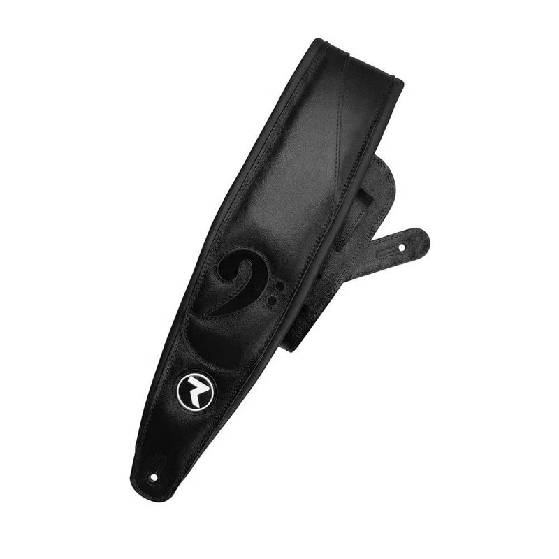 Raven Straps / JACO 4 BLACK レイヴンストラップ 幅広 | アクセサリー