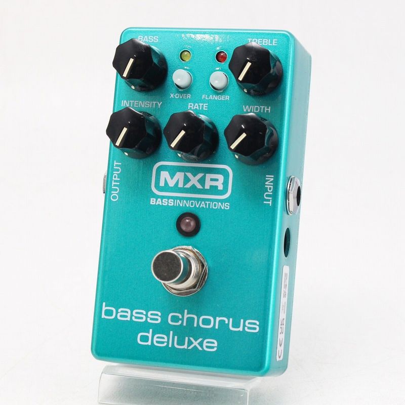 【現状品】MXR M83 BASS CHORUS DLX コーラスエフェクター 中古】 MXR / M83 Bass Chorus Deluxe 【御茶ノ水本店】 | その他