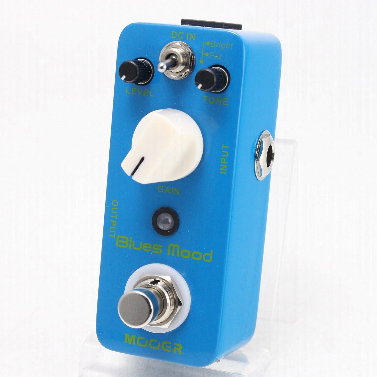 中古】 MOOER / BLUES MOOD 【御茶ノ水本店】 | オーバードライブ