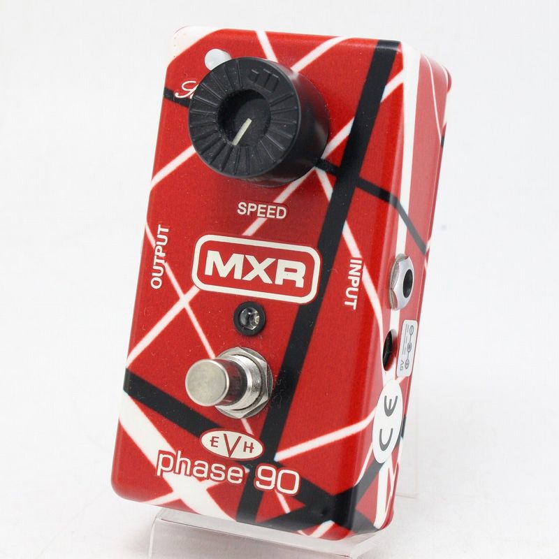 ジ*ン様 【ヴィンテージエフェクター】MXR phase 90 中古】 MXR / PHASE 90 EVH90 【御茶ノ水本店】 | フェイザー