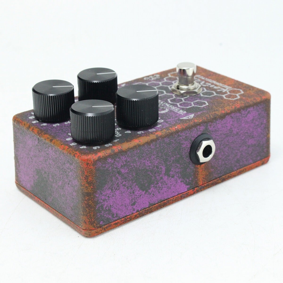 中古】 KarDiaN? / CHCl3 Chloroform Kyomurasaki Dark Ver. ADD-CBF
