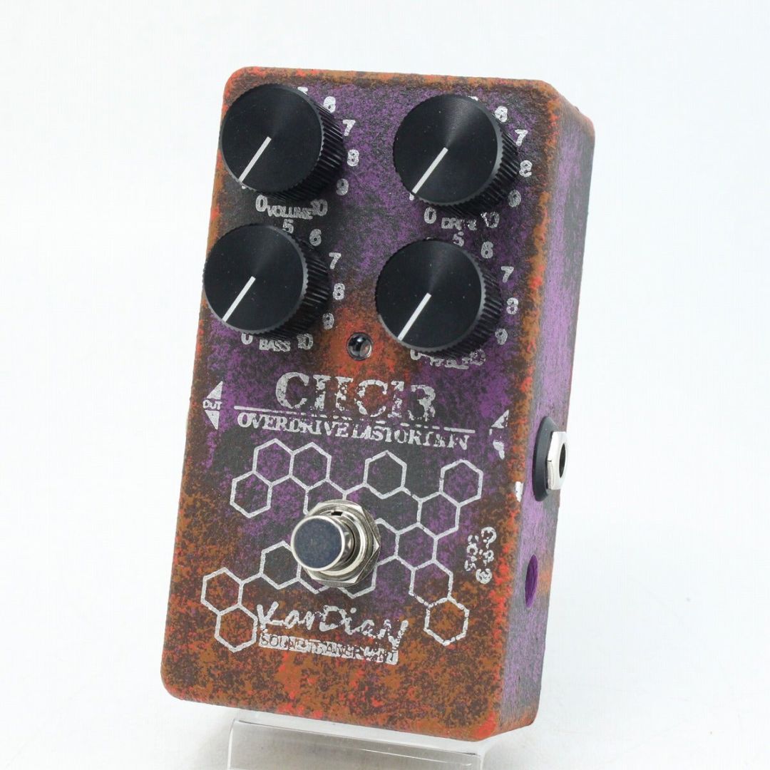 KarDiaN CHCl3 Kyomurasaki 20台限定品 中古】 KarDiaN? / CHCl3 Chloroform Kyomurasaki Dark Ver. ADD-CBF