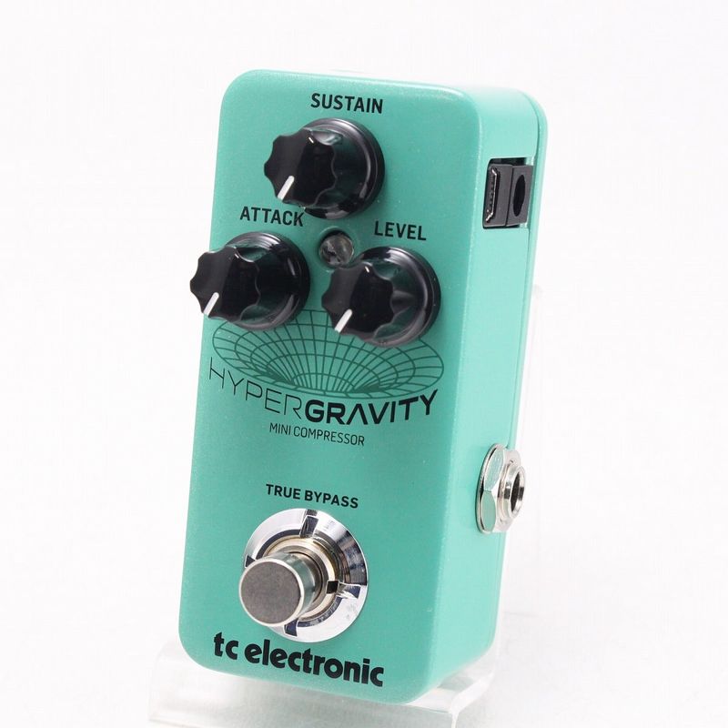 中古】 TC ELECTRONIC / HyperGravity Mini Compressor 【御茶ノ水本店