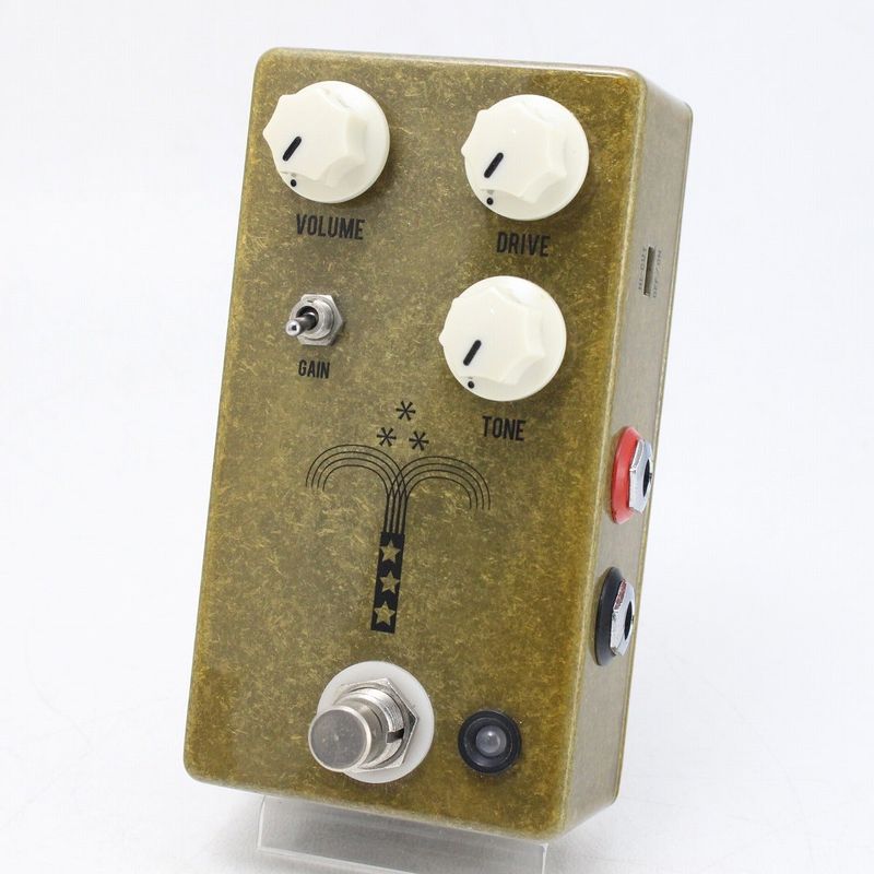 morning glory JHS オーバードライブ　エフェクター　中古 中古】 JHS PEDALS / MORNING GLORY V4 【御茶ノ水本店】 | オーバー