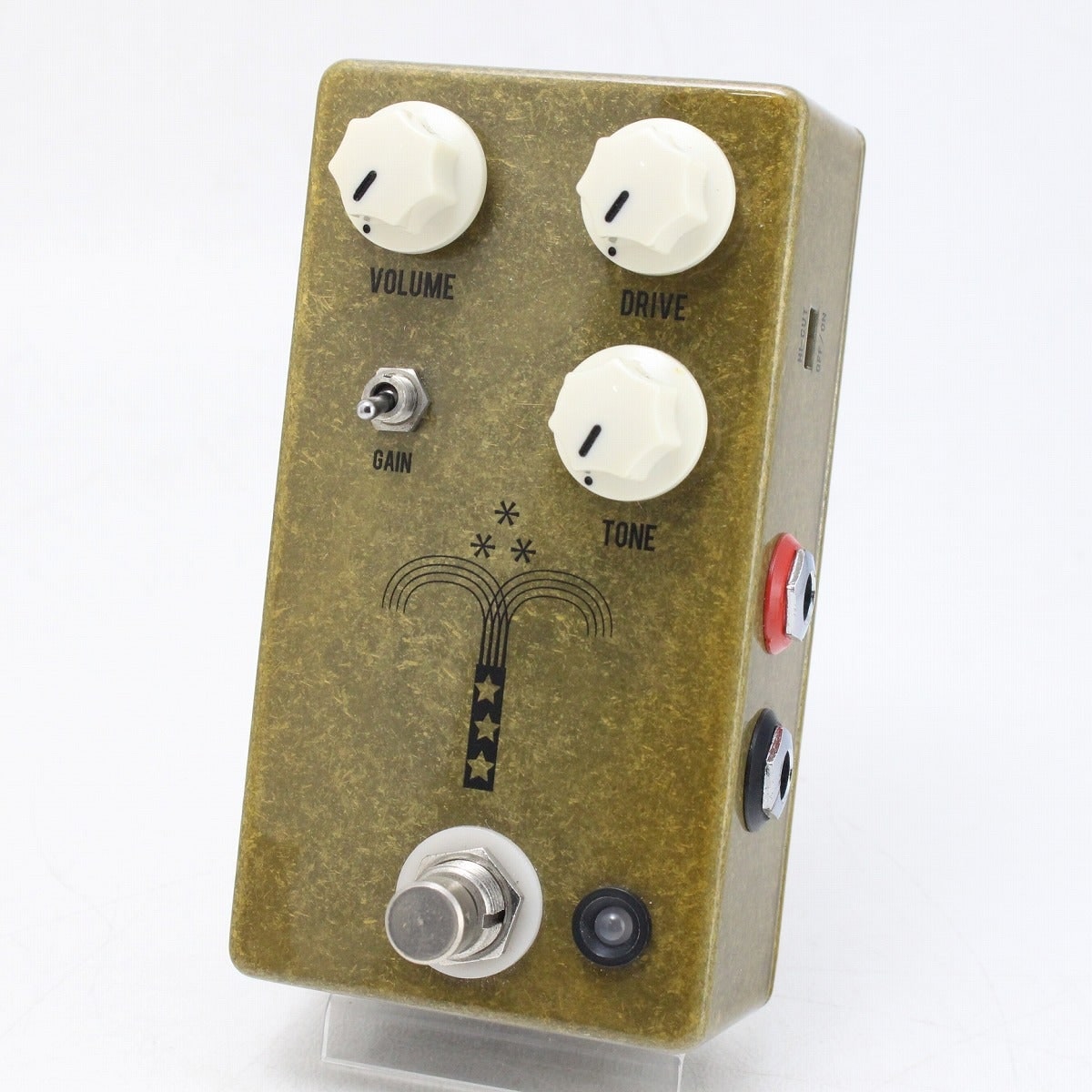 JHS Morning Glory v4 中古美品！ 中古】 JHS PEDALS / MORNING GLORY V4 【御茶ノ水本店】 | オーバー