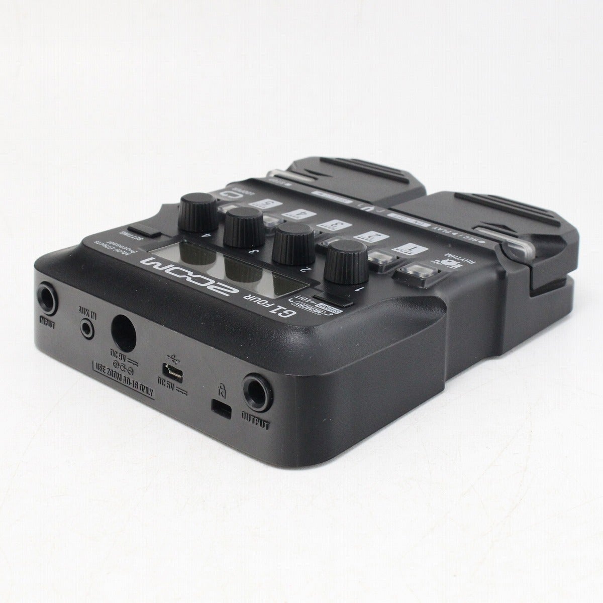 中古】 ZOOM / G1 FOUR 【御茶ノ水本店】 | フロアタイプ | イシバシ楽器