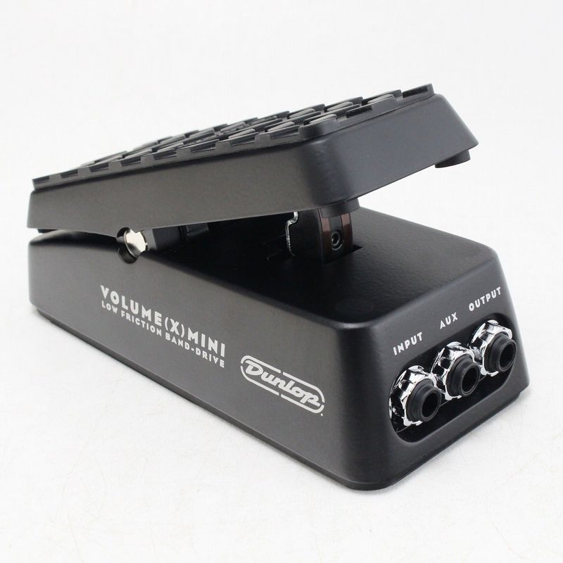 JIM DUNLOP DVP4 volume X Mini Pedal（中古） 中古】 JIM DUNLOP / DVP4 Volume X Mini Pedal 【御茶ノ水本店
