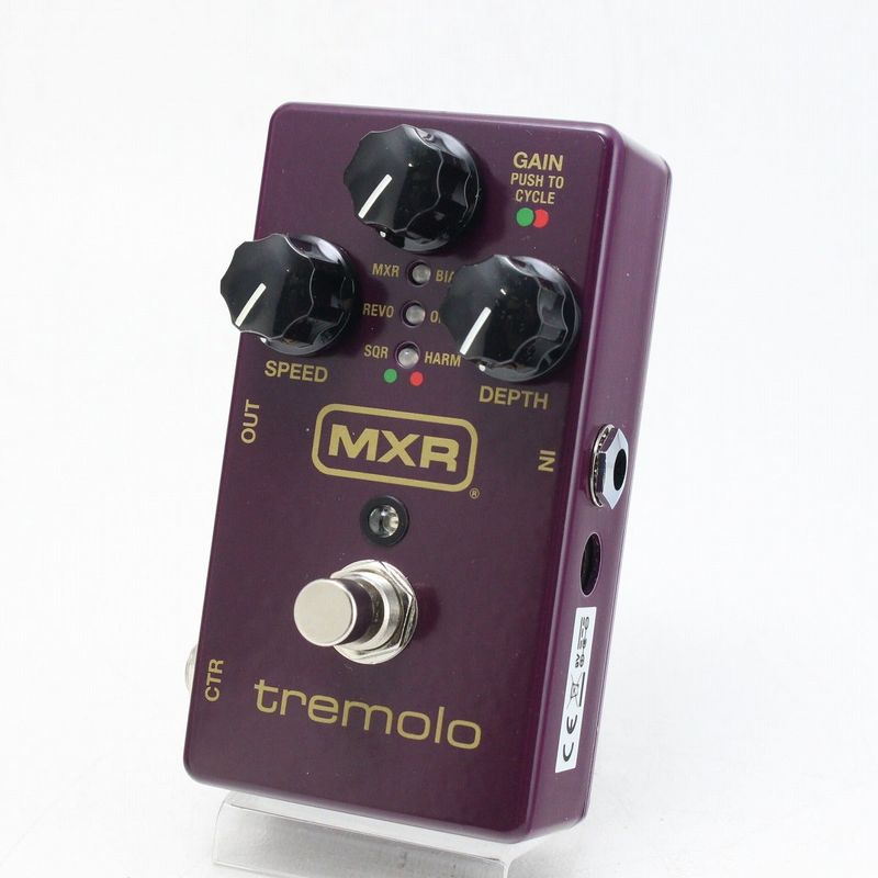 中古】 MXR / M305 Tremolo 【御茶ノ水本店】 | トレモロ/ヴィブラート