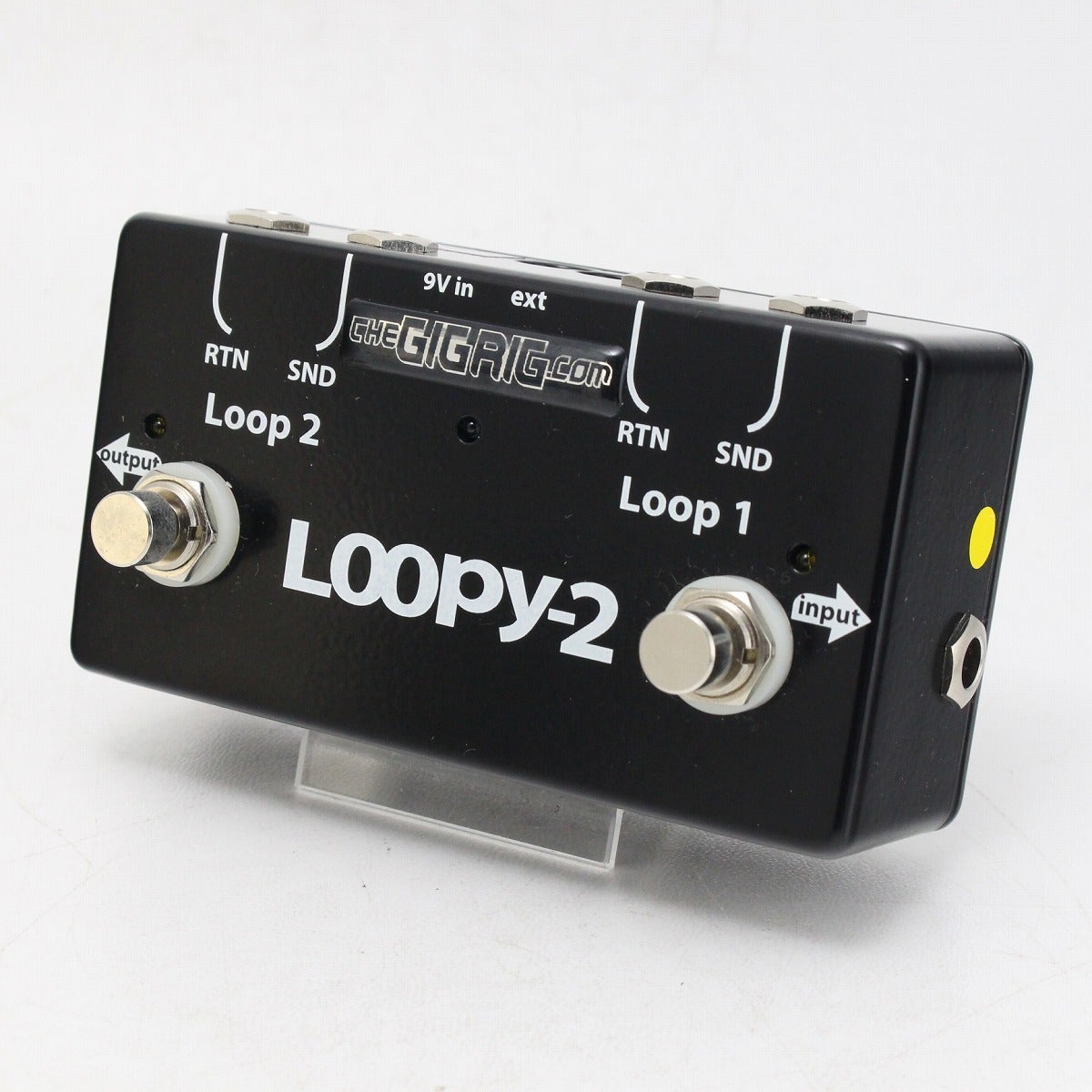 中古】 GigRig / LOOPY-2 【御茶ノ水本店】 | ループサンプラー
