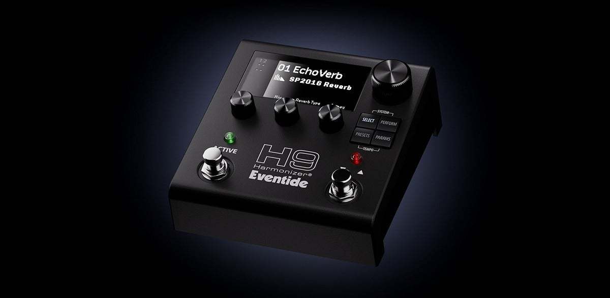 新製品】 Eventide / H9 Harmonizer Gen2 ハーモナイザー マルチ