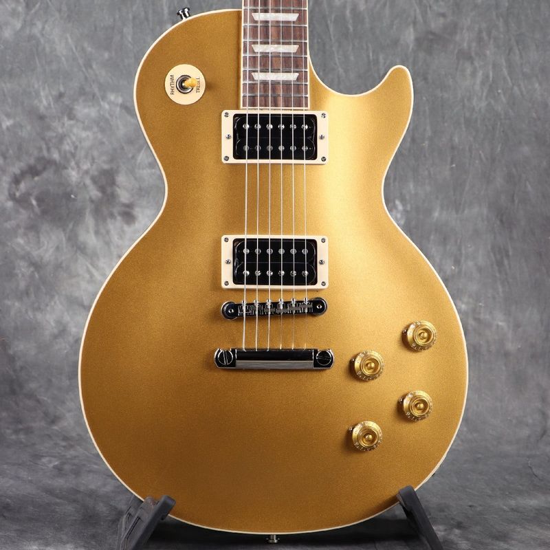 Gibson USA / Slash Victoria Les Paul Standard Goldtop 【横浜店】【S/N:201260089】【4.51kg】