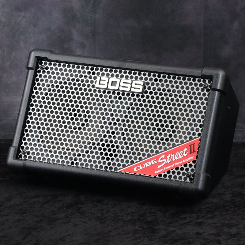 【中古】 BOSS / CUBE Street II 【御茶ノ水本店】