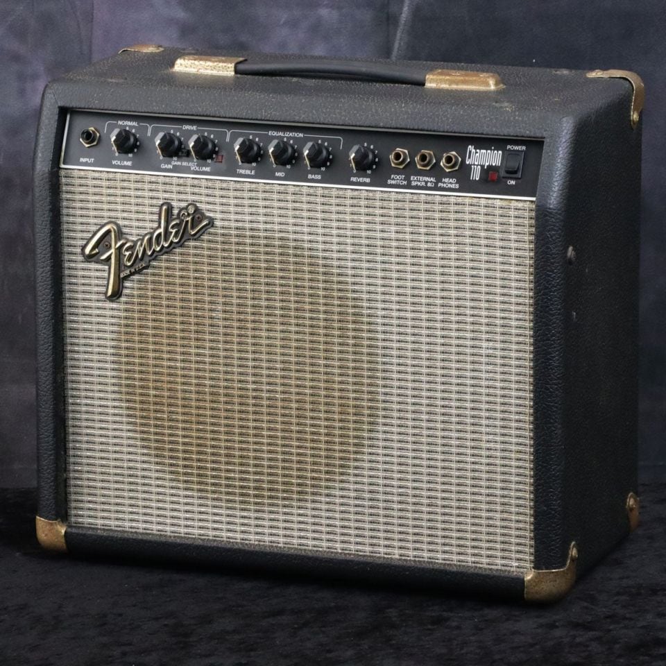 中古】 FENDER USA / Champion 110 【御茶ノ水本店】 | コンボアンプ