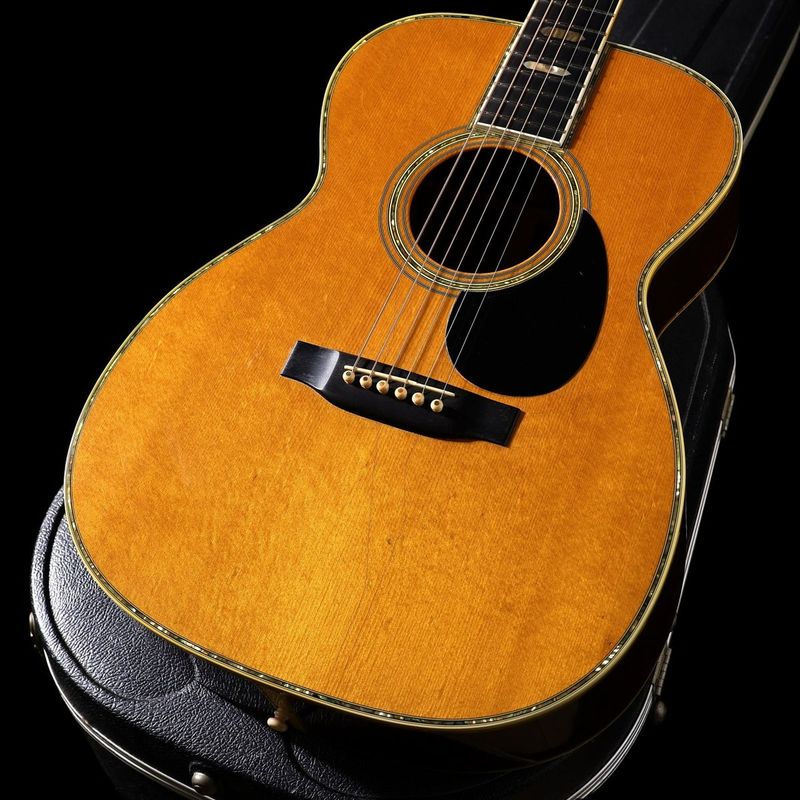 【Vintage】MARTIN / OM-45 1979 【御茶ノ水HARVEST_GUITARS】