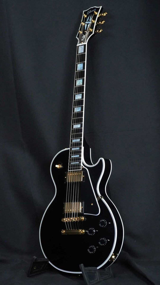 GIBSON CUSTOM / Modern Collection Les Paul Custom Long Scale Gloss