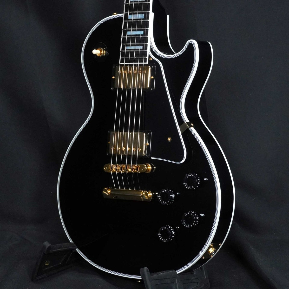 GIBSON CUSTOM / Modern Collection Les Paul Custom Long Scale Gloss